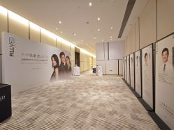点击看大图 -天河希尔顿酒店·宴会厅