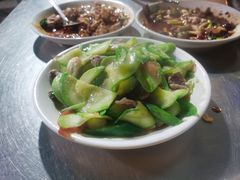 小瓜猪肉-胖哥家藏菜(护国路店)