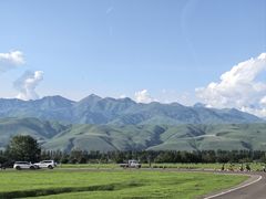 -新疆那拉提国家旅游度假区