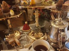 -Salon de Ville浦江汇(上海外滩华尔道夫酒店店)