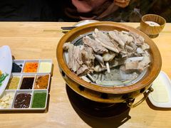 蒙料一八手把肉-蒙料·手把肉(望京店)
