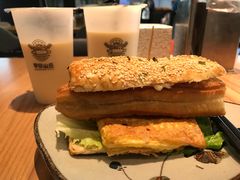 -早安山丘·豆浆油条(小木桥路店)