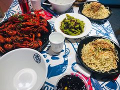 -松哥油焖大虾(皇岗一店)