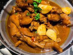 鸡爪-小菜园新徽菜(苏州繁花中心店)