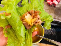 -犟牛家·榴莲烤肉(五棵松店)
