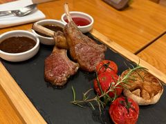 -君悦酒店·La Terrazza意合園·意式风味