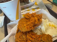 -麦当劳(槟城国际机场店)