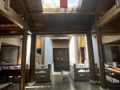 -鲤院·新中式美学·庭院餐厅(夫子庙店)