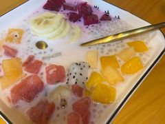 -鞠婆婆•绵绵冰•凉糕•手工冰粉(苏稽一店)