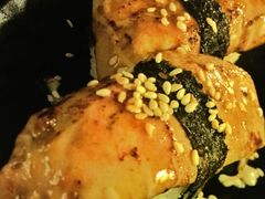 鹅肝寿司（2枚）-昊·来了寿司(双楠2店)