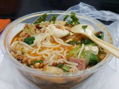 -北大学一食堂