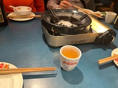 -邹开喜·小海鲜醉鸡煲·潮汕鲜切牛肉店(襄阳北路店)