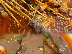 冷锅串-三生小馆(亭知路店)