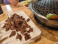 -霸腹烤肉(厦门柚子番店)