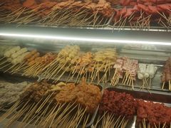 -张正麻辣串(包河万达店)