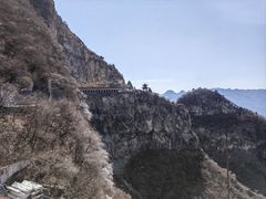 -圣莲山风景区