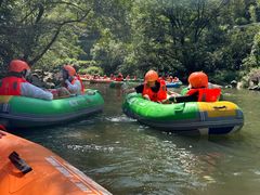 -雅鲁激流探险漂流