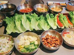 -韩象·韩式烤肉(李沧书院万达店)