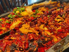 -江边城外烤全鱼(方庄时代购物中心店)