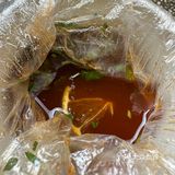 好吃哭了[流泪]三天吃了三次，配上这个蘸水太绝了