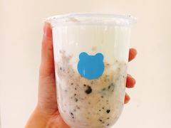 -兰熊鲜奶(西直门凯德mall店)