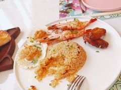 -水桶王国主题餐厅·聚会·生日派对·亲子活动·家庭套餐(亚龙湾希尔顿店)