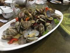 -渔家小院观海海肠捞饭地方菜(环海中路店)