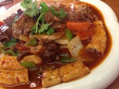 -东方亚克西餐厅(西康路店)