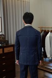 -Mr.Royal御匠先生·手工全麻衬衣西服定制