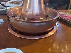 -前门杨记·铜锅涮肉(王府井·故宫店)