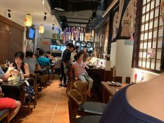 大堂-赤谷和牛烧肉居酒屋(石景山店)