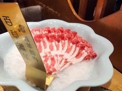 -百草滩羊清水涮羊肉(长城路店)