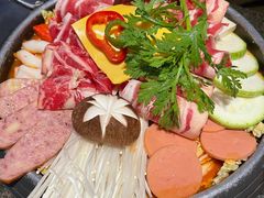 部队火锅-兰正韩·韩国料理(春熙路店)