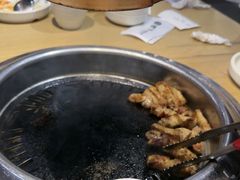 -本家韩国烤肉(青岛万象城店)