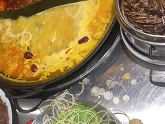 -朱光玉火锅馆(正弘城店)