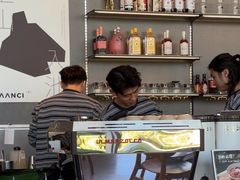 -SAANCI山池咖啡(海上世界文化艺术中心店)