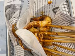 -鱼酷活鱼烤鱼(南京水游城店)