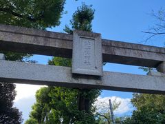 -上野公园花园稻荷神社(忍岡稲荷神社)