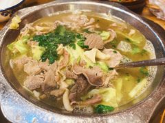 -谢老五跷脚牛肉·非遗传承店
