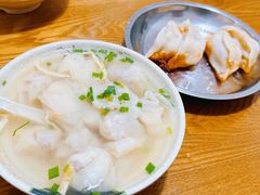 -黄阿姨锅贴大王(万航渡路店)