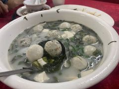 鱼丸-蛇口康乐快餐鱼仔档(翠苑小区店)