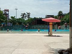 -重庆海昌加勒比海水世界