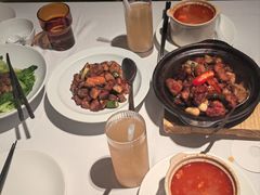 -汤城小厨•粤菜•靓汤(苏州街店)