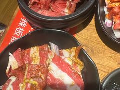-九田家黑牛烤肉料理(福州道店)