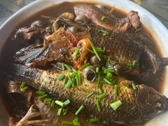 -阿东农家菜(新场古镇下塘街店)