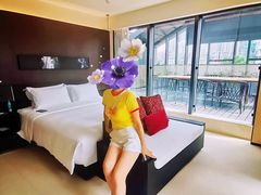 -广州永庆坊瞻云精选酒店