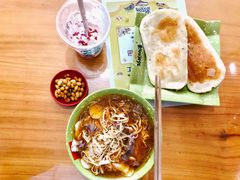 -谢继红26号牛肉汤(田家庵店)