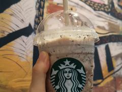 抹茶星冰乐-星巴克臻选(广州沙面店)