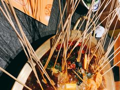 -来涮蜀鲜货火锅串串香(菜市口店)