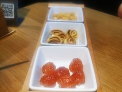 餐前小零食-胡马八破·川菜小馆(高新万达店)